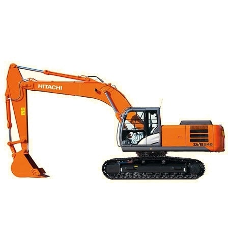 Гусеничный экскаватор HITACHI
